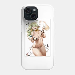 milkmaid Phone Case