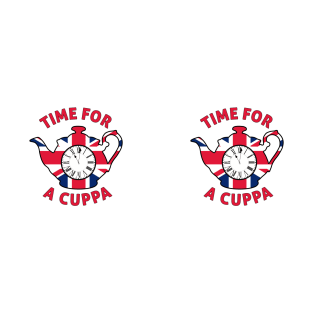 Time for a cuppa T-Shirt