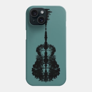 Nature Guitar Phone Case