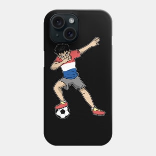 Soccer Netherlands Soccer Player Boys Phone Case