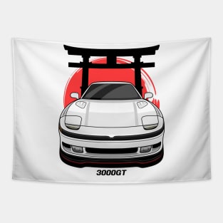 White 3KGT Tapestry