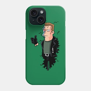 I'll be back Phone Case