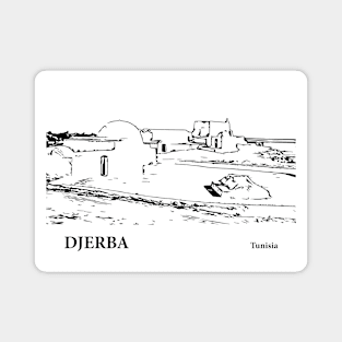 Djerba - Tunisia Magnet