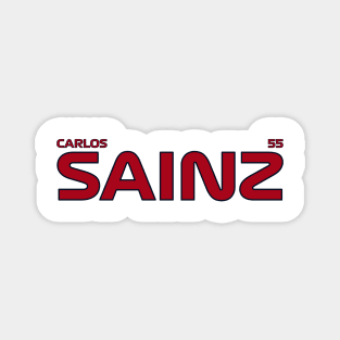 CARLOS SAINZ 2023 Magnet