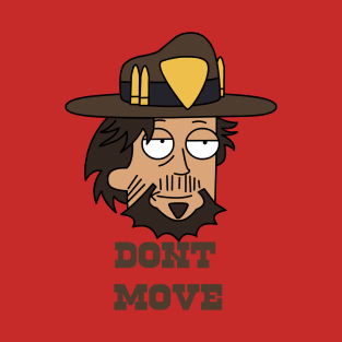 Mccree overwatch T-Shirt