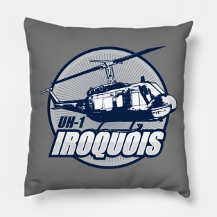 UH-1 Iroquois Pillow