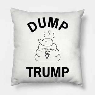 Dump Trump Pillow