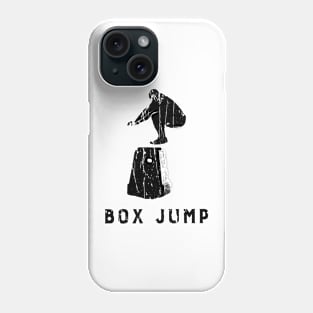 BOX JUMP Phone Case