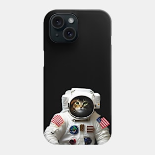 Apollo Cat Phone Case