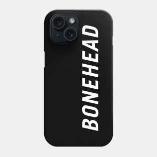 Bonehead Phone Case