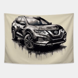 Nissan Rogue Tapestry