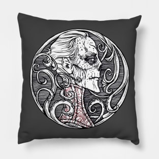 The Phantom of the Opera - Red Death Pillow