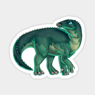 Iguanodon Magnet