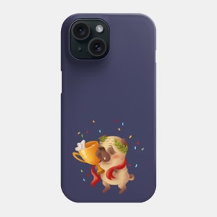 Pug Phone Case