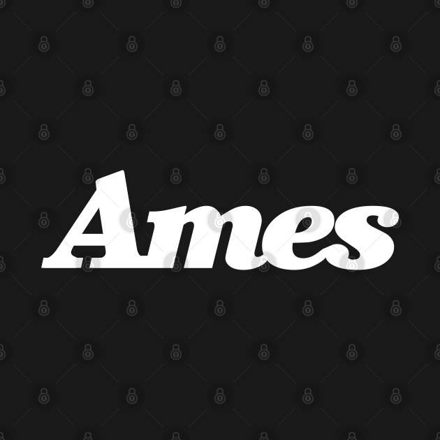 Discover Ames Department Store - Ames - T-Shirt