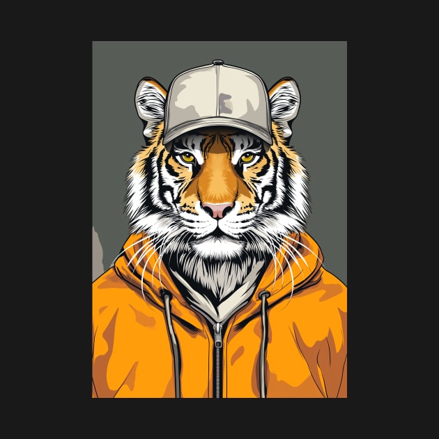 Tiger Style by Durro