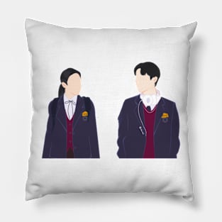 Twenty-five Twenty-one kdrama Pillow