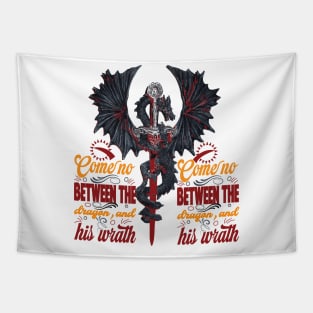 Dragon T-shirt Tapestry