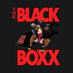 THE BLACK BOXX (MEMOREX) T-Shirt