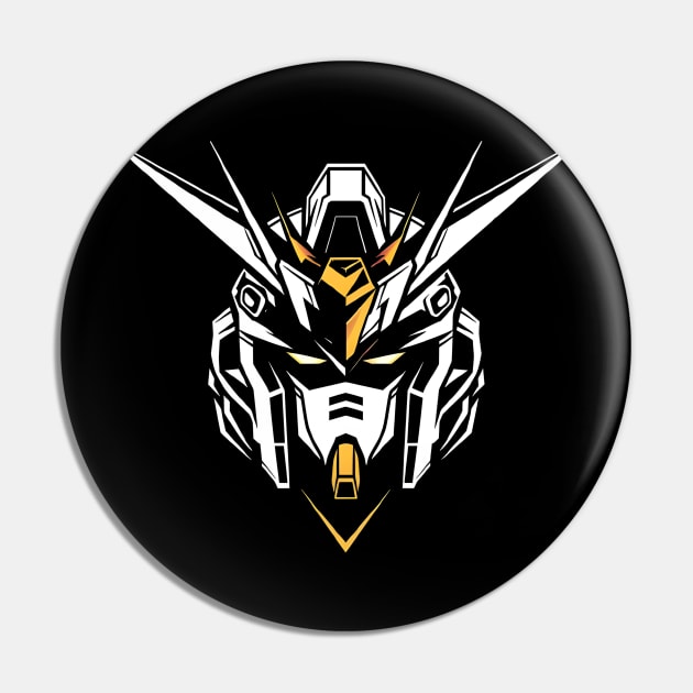 Winged Warriors: Gundam Wing, Mecha Epic, and Anime-Manga Legacy Unleashed Pin by insaneLEDP