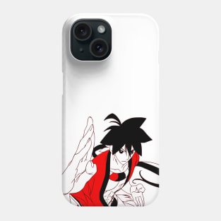 Shichika Yasuri Katanagatari Phone Case