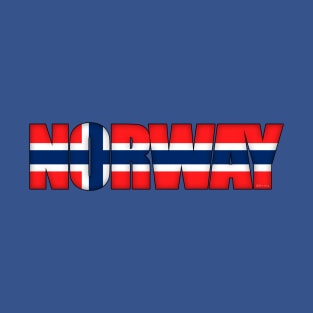 Norway T-Shirt