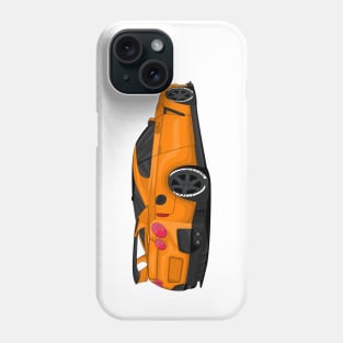 GTR ORANGE Phone Case