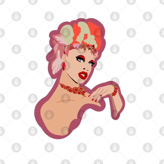 Yvie Oddly by KaiVerroDesigns