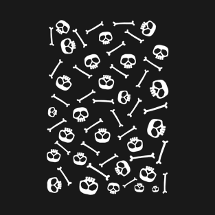 Skeleton Halloween T-Shirt