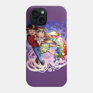 Every Now and Then the Stars Align Phone Case