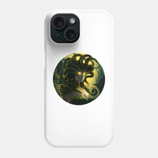 Vector Anime Vraska - Golgari Queen Phone Case