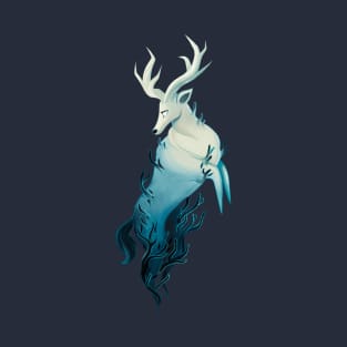 Deer spirit T-Shirt