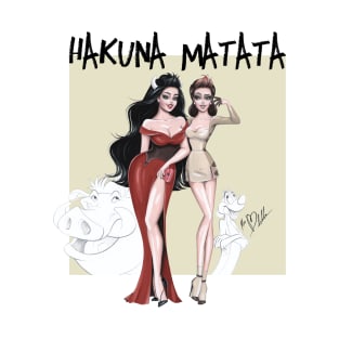 Hakuna matata T-Shirt