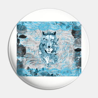 Wolfen Pin