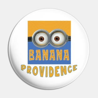 DESPICABLE MINION AMERICA PROVIDENCE Pin