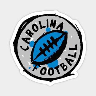 Carolina Football 01 Magnet