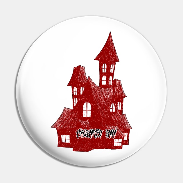 haunted hotel Pin by thekowijo