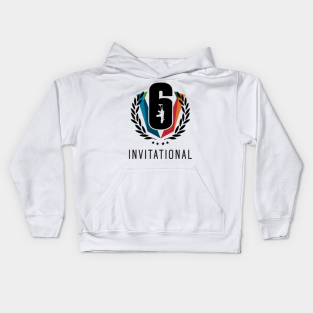 six invitational hoodie