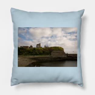 Tynemouth Castle and Priory Headland (2) Pillow