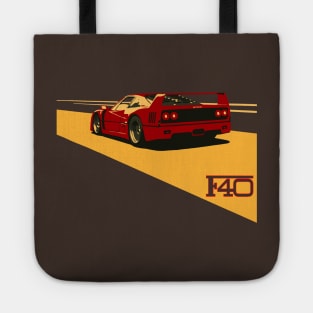 f40 Tote