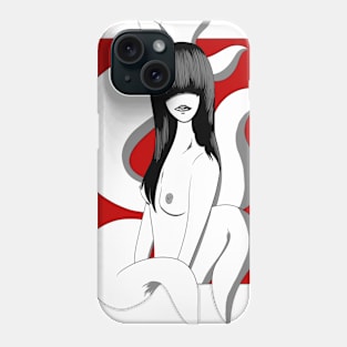 Kitsune Phone Case