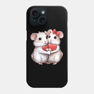 Baby Hamster Phone Case