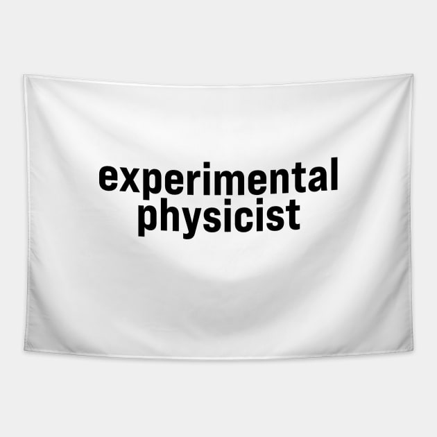 Experimental Physicist Tapestry by ElizAlahverdianDesigns