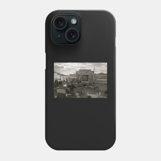 Maroc - Mécanicien Phone Case