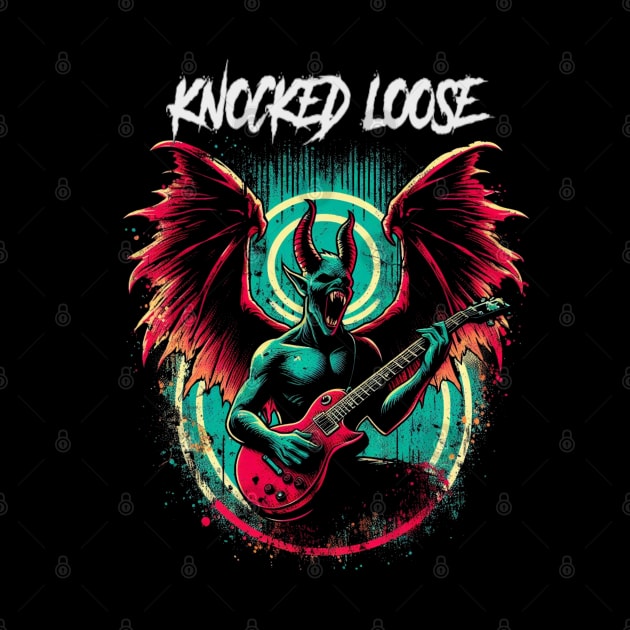 Knocked Loose by unn4med