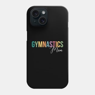 Gymnastics Mom Phone Case