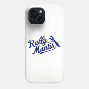 rally mantis Phone Case