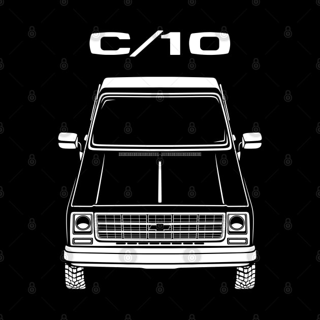 Chevy C10 1979 by V8social