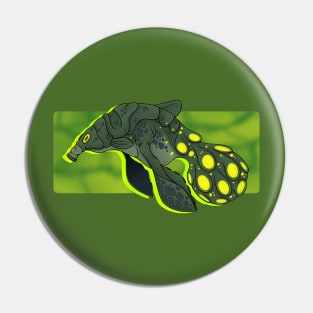 Subnautica - Gasopod Pin