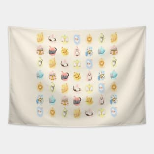 Zodiacat Tapestry